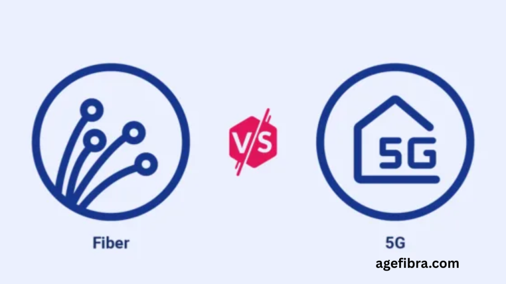 5G Internet Plans vs Fiber: Which Is Right for You?