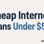 Cheap Internet Plans Under $50 with Reliable Speeds