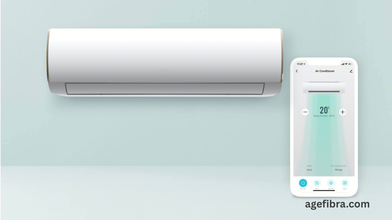 Wireless Computer Ac What Is a WiFi Air Conditioner and it's Benefits - AgeFibra